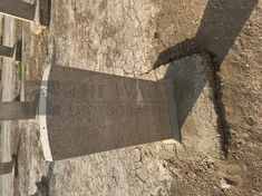 BAGHDAD (NORTH GATE) WAR CEMETERY - BRISTOW, WILLIAM ALFRED